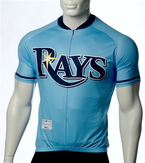 tampa bay rays cycling jersey